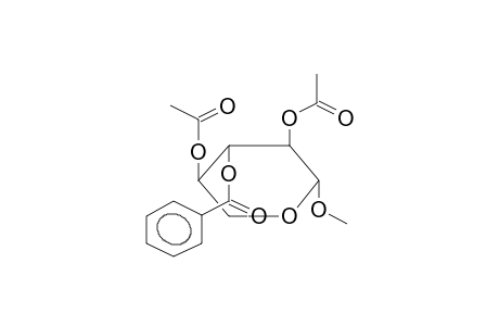 METHYL 2,4-DI-O-ACETYL-3-O-BENZOYL-BETA-D-XYLOPYRANOSIDE