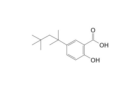 alpha,alpha-DIMETHYL-alpha-NEOPENTYL-2,5-CRESOTIC ACID