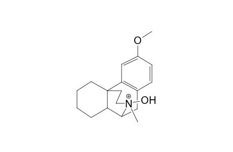 Methorphan-M (N-oxide) MS2