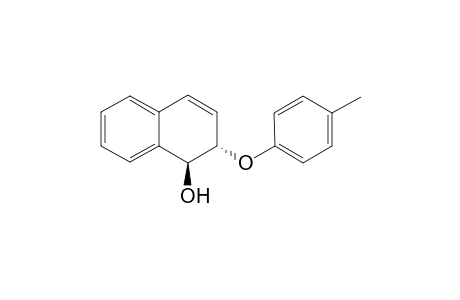 (1S,2S)-2-(p-Tolyloxy)-1,2-dihydronaphthalen-1-ol