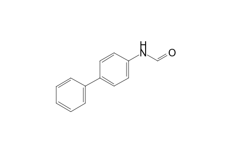 N-((4-phenyl)phenyl)formamide