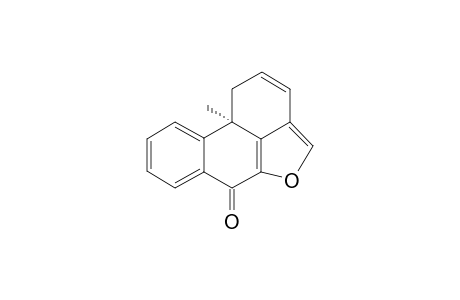 4a-Methylphenanthreno[[8,8a,9-bc]furan-9-one