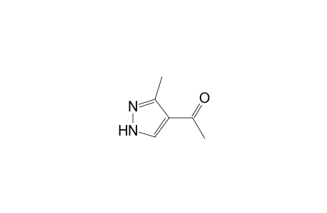 1-(3-methyl-1H-pyrazol-4-yl)ethanone