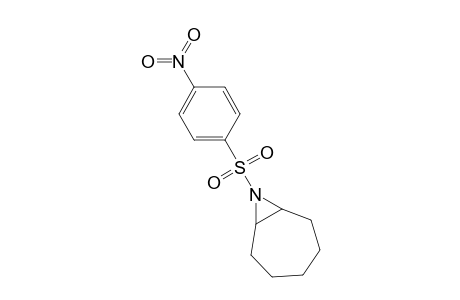 8-[(4'-Nitrophenyl)sulfonyl]-8-azabicyclo[5.1.0]octane