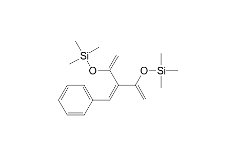 3,7-Dioxa-2,8-disilanonane, 2,2,8,8-tetramethyl-4,6-bis(methylene)-5-(phenylmethylene)-