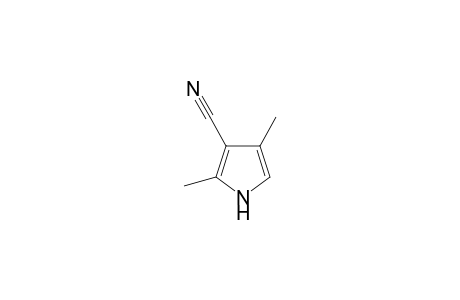 2,4-Dimethyl-3-cyanopyrrole