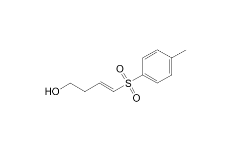 (E)-4-(4-methylphenyl)sulfonyl-3-buten-1-ol