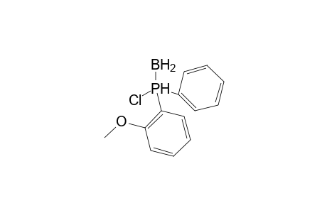 (S)-(+)-o-Anisylchlorophenylphosphine Borane