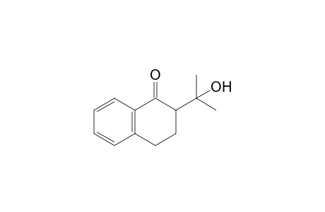 3,4-dihydro-2-(1-hydroxy-1-methylethyl)-1(2H)-naphthalenone
