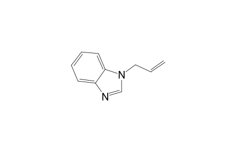 1H-Benzimidazole, 1-(2-propenyl)-