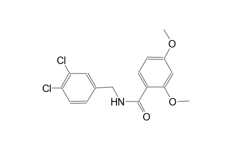 N-(3,4-dichlorobenzyl)-2,4-dimethoxybenzamide