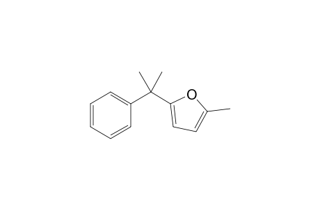 2-Methyl-5-(2-phenyl-2-propyl)furan