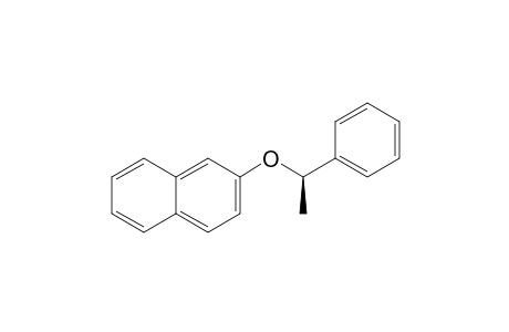 (R)-1-Phenylethyl 2-naphthyl ether