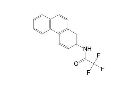 N-(2-PHENANTHRYL)-2,2,2-TRIFLUOROACETAMIDE