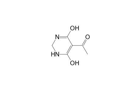 5-Acetyl-1,2-dihydro-4,6-dihydroxypyrimidine