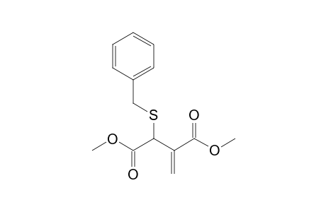 Dimethyl 2-(Benzylthio)-3-methylenebutanedioate