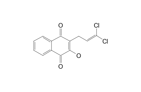 Dichloroallyl lawsone