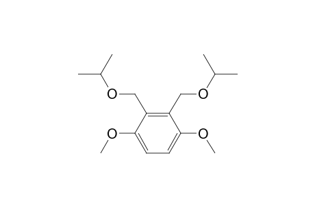 1,4-Dimethoxy-2,3-bis(propan-2-yloxymethyl)benzene