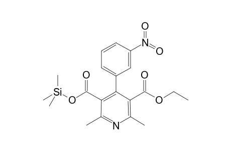 Nitrendipine-M/artifact TMS