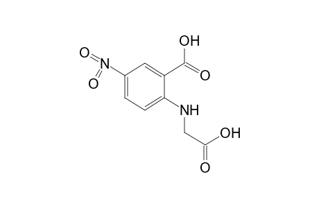 N-(CARBOXYMETHYL)-5-NITROANTHRANILIC ACID