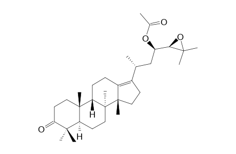 11-DEOXYALISOL-B-23-ACETATE