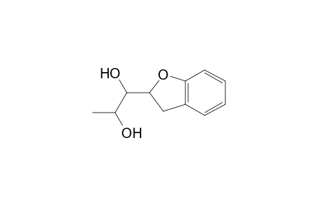 2-[1',2'-Dihydroxy-1'-(methylethyl)]-2,3-dihydrobenzo[b]furan