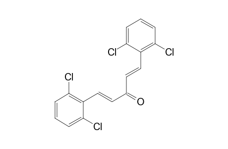 1,4-Pentadien-3-one, 1,5-bis(2,6-dichlorophenyl)-