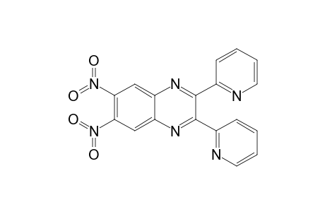 6,7-Dinitro-2,3-bis(2-pyridyl)quinoxaline