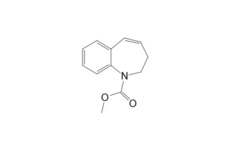 Methyl 2,3-dihydro-1H-benzo[b]azepine-1-carboxylate