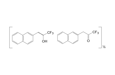 3-(2-naphthyl)-1,1,1-trifluoro-2-propanone