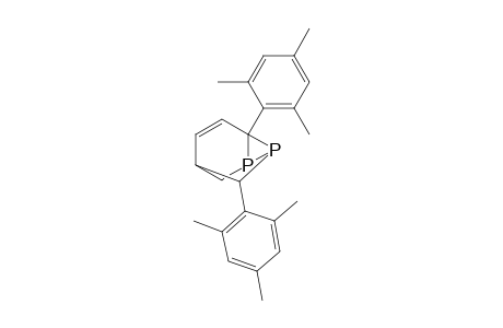 2,8-Dimesityl-1,7-diphosphatricyclo[3.2.1.0(2,7)]oct-3-ene