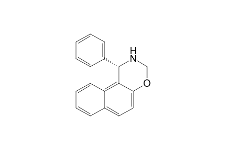 (S)-1-Phenyl-2,3-dihydro-1H-naphtho[1,2-e][1,3]oxazine