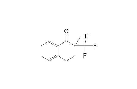 2-METHYL-2-TRIFLUOROMETHYL-1-TETRALONE