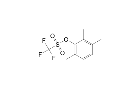 (2,3,6-trimethylphenyl) trifluoromethanesulfonate