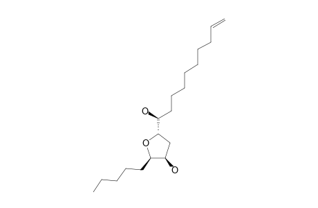 (6S,7S,9R,10R)-6,9-EPOXYNONADEC-18-ENE-7,10-DIOL