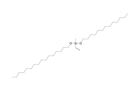 Silane, methylvinyl(hexadecyloxy)tridecyloxy-