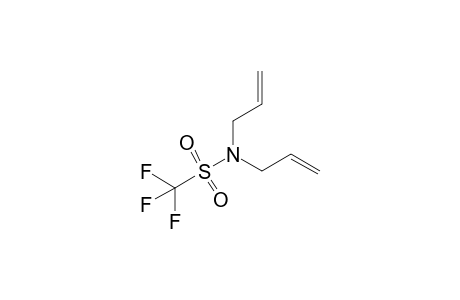 N,N-Diallyl trifluoromethanesulfonamide