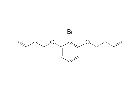 2-Bromo-1,3-bis(but-3-enoxy)benzene