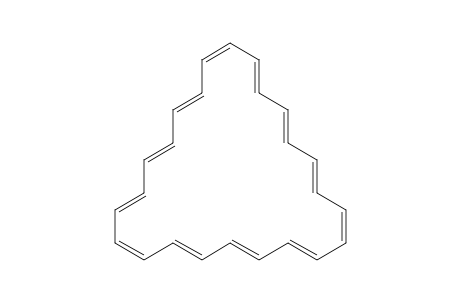 1,3,5,7,9,11,13,15,17,19,21,23-CYCLOTETRACOSADODECAENE