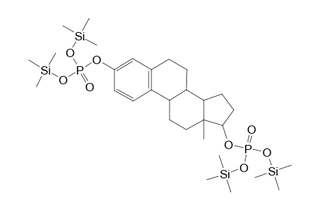 Estradiol, bis[bis(trimethylsilyl) phosphate]