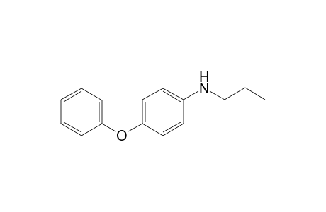 4-Phenoxy-N-propylaniline