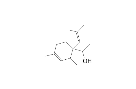 1-(2,4-Dimethyl-1-(2-methylprop-1-enyl)cyclohex-3-enyl)ethanol