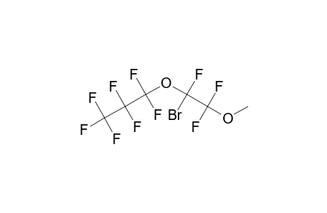 2-BROMO-1,1,2,4,4,5,5,6,6,6-FLUORODECANE-3-OXA-1-METHYLETHER