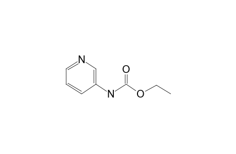 Ethyl (3-pyridyl)carbamate