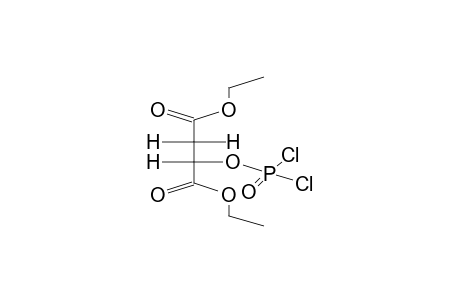 O-[1,2-DI(ETHOXYCARBONYL)ETHYL]DICHLOROPHOSPHATE