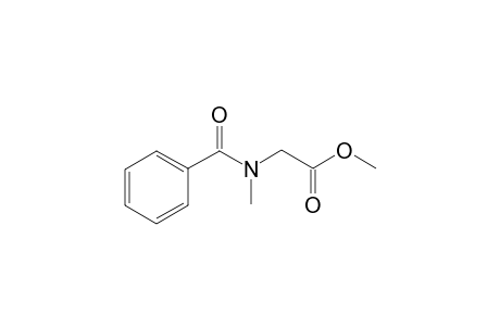 Dimethyl derivative of Hippuric acid