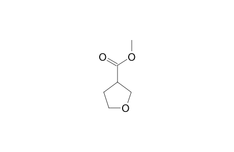 3-Furancarboxylic acid, tetrahydro-, methyl ester