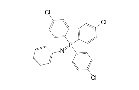 Phosphine imide, P,P,P-tris(p-chlorophenyl)-N-phenyl-