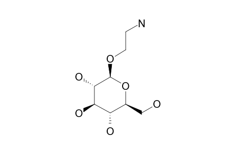 2-AMINOETHYL-BETA-D-GALACTOPYRANOSIDE