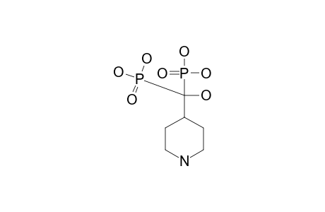 1-HYDROXY-1-(PIPERIDIN-4-YL)-METHYLIDENEBISPHOSPHONIC-ACID